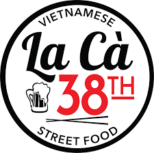 La Cà 38th Logo